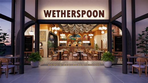 Wetherspoons to open first pub in Spain - with a continental twist
