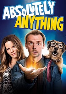 Absolutely Anything - movie: watch streaming online