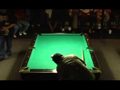 Efren Reyes vs. Rafael Martinez