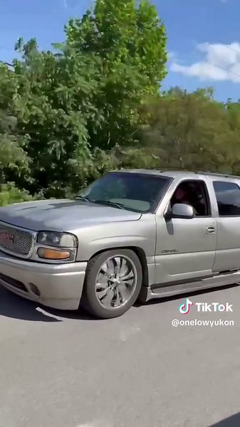 Lowered GMC Trucks: Fixing Rust on a Denali