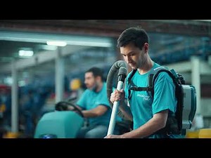 ServiceMaster Clean Experience - Industrial