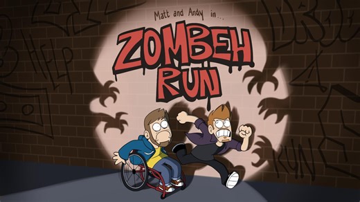 【Eddsworld2025/中字】Zombeh Run/僵尸逃亡