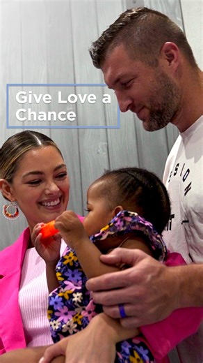 14K views · 856 reactions | In 2021, Tim Tebow Foundation donors...