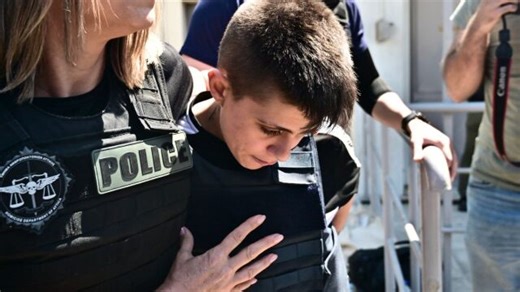 Ειρήνη Μουρτζούκου από τις φυλακές: "Παίρνει πίσω" την ομολογία της για το θάνατο του μωρού της Κατερίνας - "Ούτε το ακούμπησα, ούτε τίποτα" (Βίντεο)