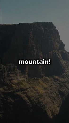 The Highest Country in the world #facts #lesotho
