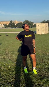 The first event of the Army Fitness Test (AFT) : 3-Rep Maximum Deadlift 🪖 Added some instructions, how to grade, and what to look for as well. . . . #fitness #army #explorepage #viral #trending #foryou #share #military #forthood #usarmy #militarycommunity | Mecca Harris