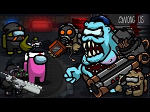 Immortal - Among Us Zombie Ep 160 - Animation