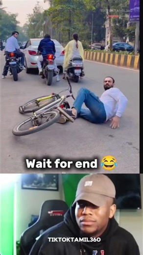 அண்ணா Shock 💥😅| Reaction Video😂 ‪@tiktoktamil360‬ #shorts #trending #comedy #friends