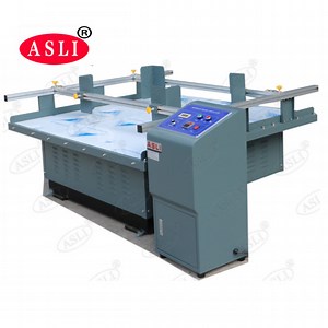 [Hot Item] Package Transport Simulation Vibration Tester, Simulation Vibration Testing Machine