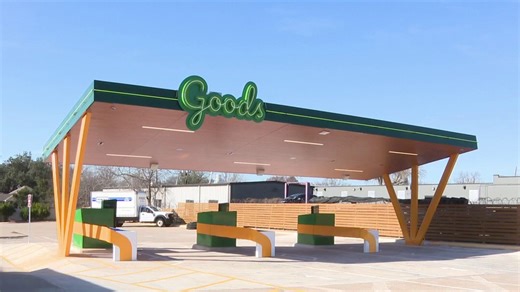 New autonomous grocery store comes to North Austin
