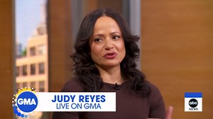 Judy Reyes talks new season of 'High Potential'