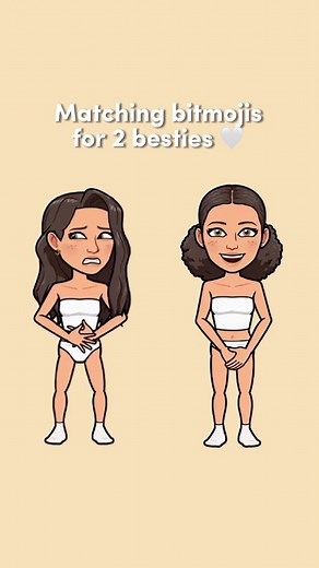 PART 1🤍 #snapchat #bitmoji #outfits #ideals #fypシ #besties