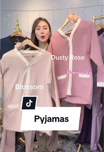 Join live now ada promotion ✨✨#pyjamas #bajutidur