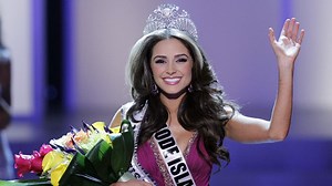 The Miss USA winner is ...