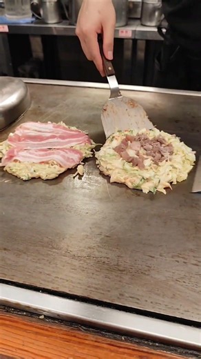 大阪 お好み焼き「きじ」