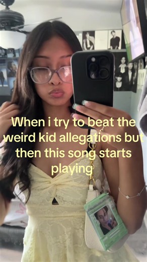 When I Try to Beat Weird Kid Allegations — Funny Nostalgic Moment