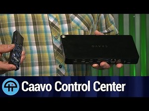 Caavo Control Center & Universal Remote Review