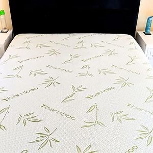 [Hot Item] Bamboo Washable Bed Bug Proof Hypoallergenic Mattress Protector