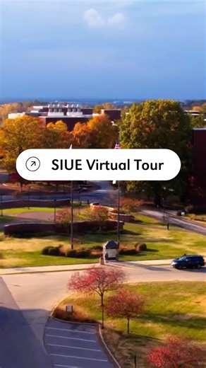 Southern Illinois University Edwardsville | SIUE on Instagram: "Explore SIUE from anywhere, anytime. Our virtual tour offers an inside look of campus life through videos, photos and 360 degree views! #SIUE"