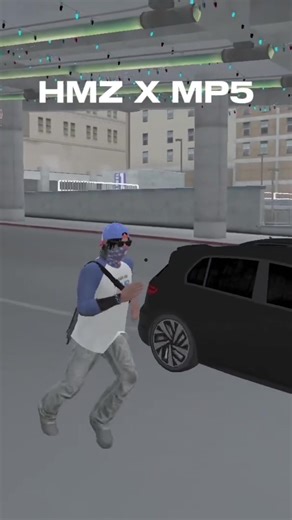 HMZ X MP5 Collaboration Overview