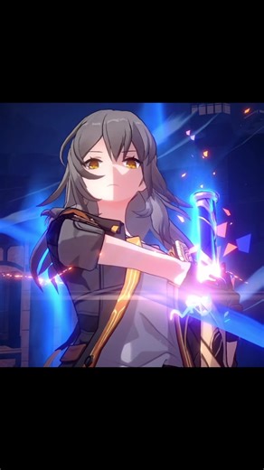 Rules I Made to Be Broken - HSR MC Edit