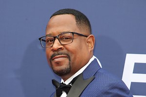 Martin Lawrence Partners With Detroit Pistons For Limited-Edition Merchandise