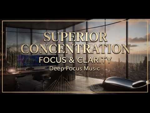 The Executive Terminal | High-Frequency Trading & Coding | Pure Binaural Protocol 20Hz