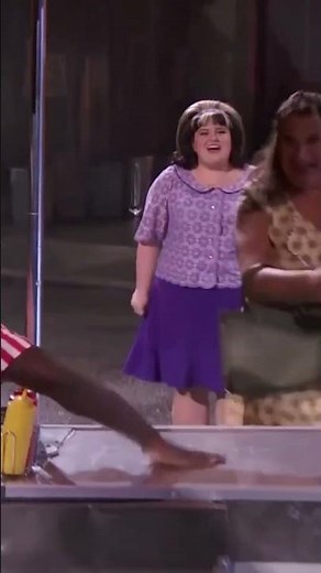 The Dazzling 'Welcome to the 60's' #shorts 🌈 | Hairspray Live!