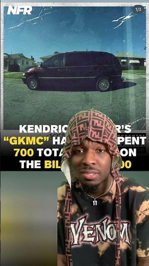 Good Kid Mad City is the GREATEST Album of the Last Decade..