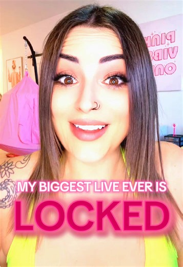 Project PINK: Don't Miss the Biggest Live Event!