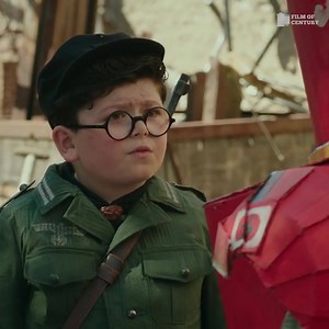 102K views · 2.1K reactions | Archie Yates as Yorki in Jojo rabbit (2019) <3 | Film of Century | Facebook