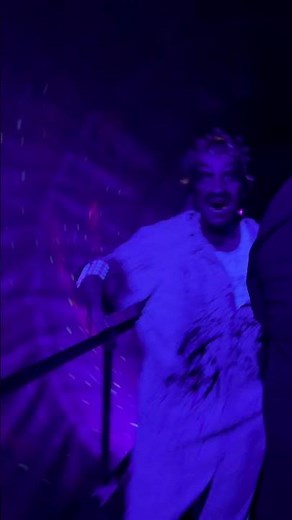 Balboa Park Haunted Trail 2025(MAZE) 1st part