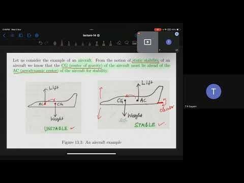 B.S Control Engineering - Live Session (05.11.2025)