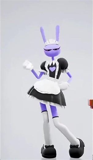 #tadc #fyp #shorts #jax #maid @CG5 @GLITCH