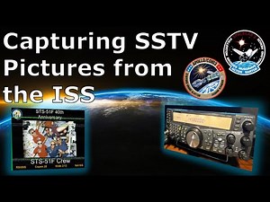 Download Your Own ISS Pictures Live From Space!