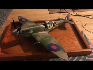 Revell 1/32 Spitfire Mk. IXc