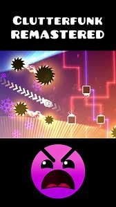 Clutterfunk update part 3 #geometrydash #gdupdate #gd #gaming #games #gameplay