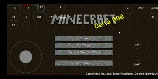 Delta 0.0.0 阴间版本试玩