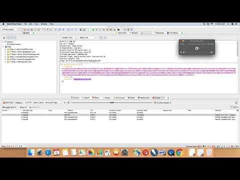 Exposing OWASP juice shop vulnerabilities using ZAP