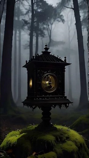 🎃 Creepy Haunted Music Box with Spooky Music | Chilling Soundscapes & Scary Effects 💀👻