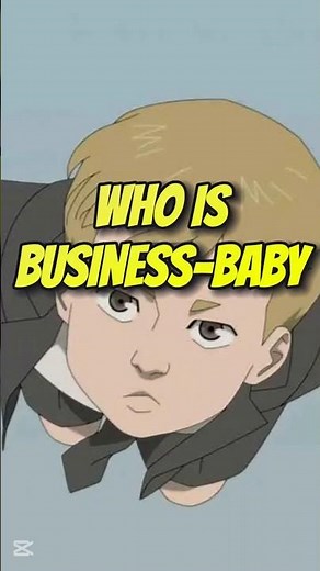 Who is BUSINESS-BABY in INVINCIBLE #comics #invincible #bossbaby