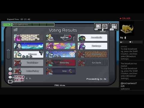 thunder_90-'s Live PS4 Broadcast
