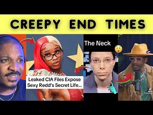 Creepy tiktoks that will make you cringe and rethink everything (episode 303) reaction