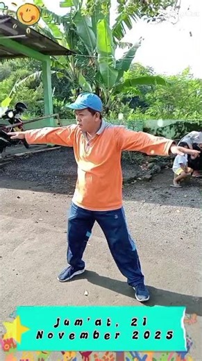 Senam Pagi, Senam PGRI SD Negeri Paraksari