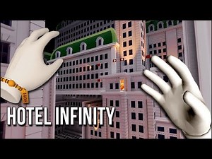 Hotel Infinity | Full Game | You Can Checkout Any Time You Like, But You Can Never Leave