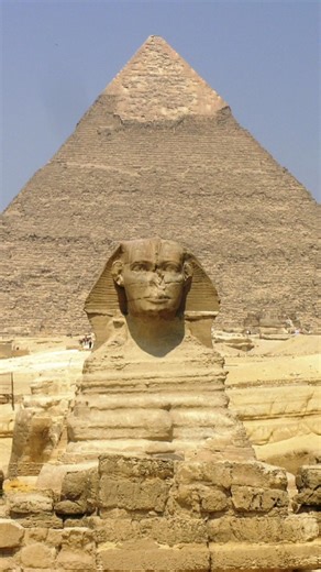 WHY the Great Sphinx Was Carved From Bedrock | 20,000-Ton Ancient Monument