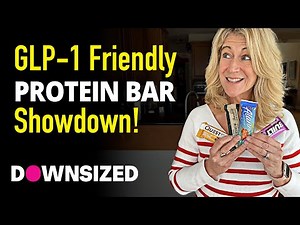 The Ultimate GLP-1 Protein Bar Showdown