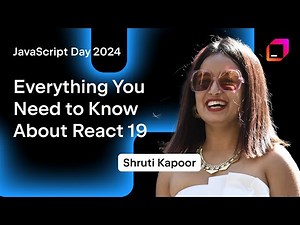 Everything You Need to Know About React 19, by Shruti Kapoor