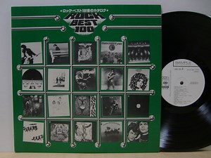 Various - Rock Sound Catalogue / Rock Best 100