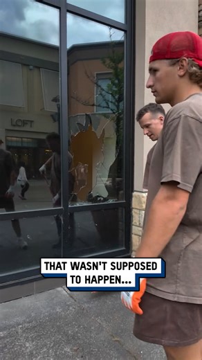 That wasn't meant to happen... 😱💥 #construction #renovation #remodel | UNILAD Tech